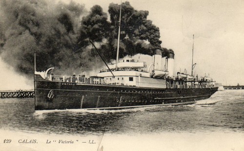 British railways old steamer - british,
