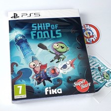 Ship of Fools PS5 Super Rare