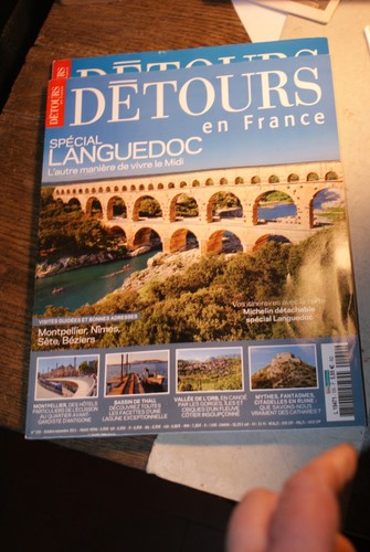 Revue détours en france - **,
