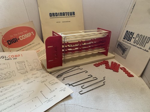 Digi comp rare vintage - rare,