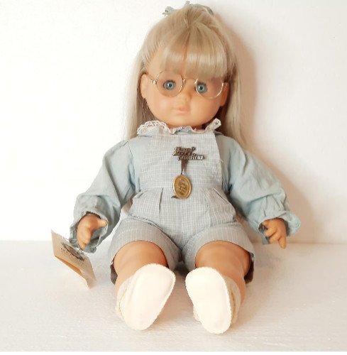 Vintage 1980s zapf puppen - zapf,