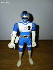 bioman bleu bandai 1984 bon