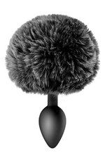 Plug Silicone Queue De Lapin