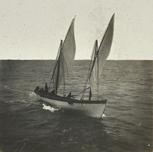 Egypte felouque voilier - egypte,