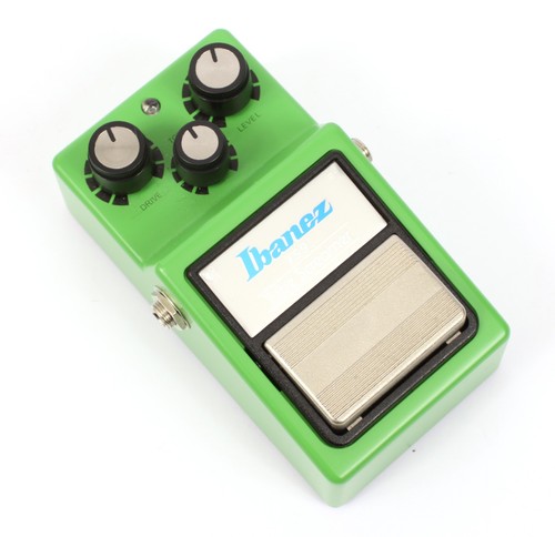 Excellent ibanez ts9 - ibanez,