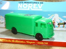 ANCIEN FRANCE TRES RARE MUSY 1/43 CAMION SIMCA CARGO NOREV MINIALUXE BS BOURBON