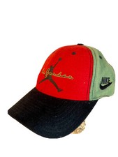 Hatback vintage Nike Air JORDAN (casquette)