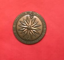 Médaille CHAMBRE COMMERCE ET