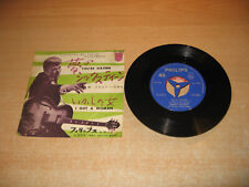 Johnny Hallyday-You're Sixteen-FL 1046 Japon-Original 1962.