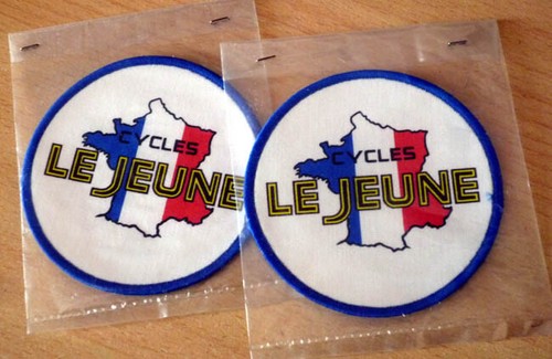Cyclisme lot 2 - lot, anciens