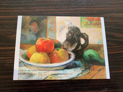Carte postale 14x10 - carte,