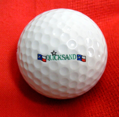 Vintage collectable golf - vintage, ball