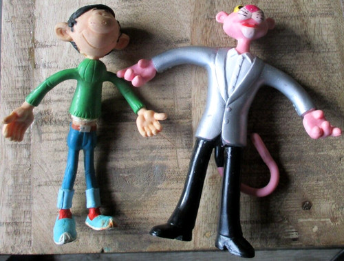 Gaston lagaffe panthère - gaston,