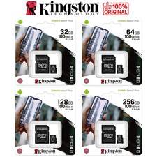 Carte Mémoire Micro SD SDHC