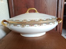 Porcelaine Limoges J & B Jean