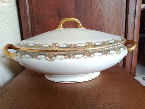 Porcelaine limoges b jean - porcelaine,