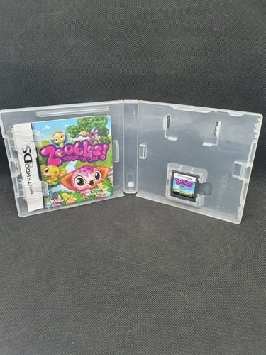 Zoobles - ds,