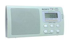 Sony ICF-M410L Radio FM/LW/ MW