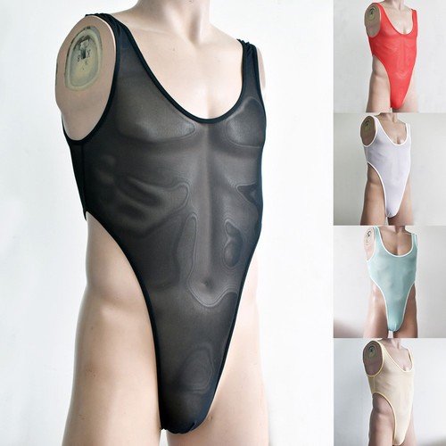 String homme extensible body