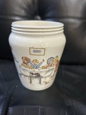 RARE JOLI POT A CONFITURE