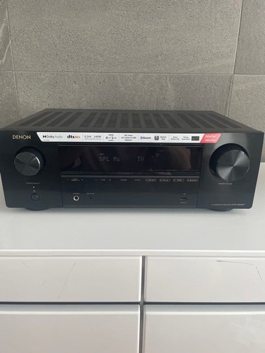 Denon avr x580bt 2ch av - avr-x580bt,