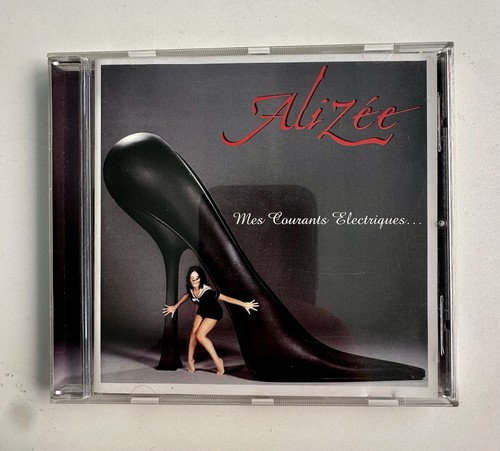 Alizée mes courants - alizÉe,