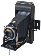 KODAK Senior Six-16 ou KODAK ..DAKAR N°1, appareil photo argentique ancien