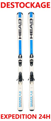 Ski occasion head - occasion, "super