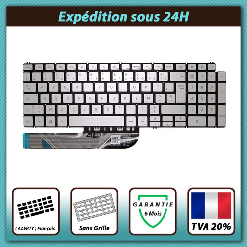 Clavier français azerty - azerty, pour