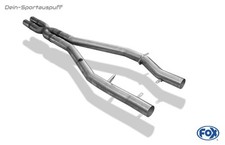 Fox Acier Préchauffeur