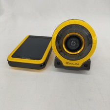 Casio EXILIM EX-FR100CT Action