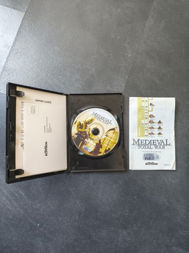 Medieval total war - war, collection