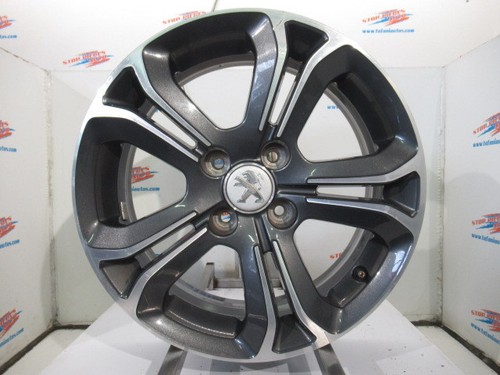 Jante aluminium peugeot 208 - jante,