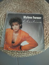Mylène FARMER  LIBERTINE