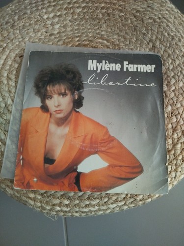 Mylène farmer libertine - farmer,