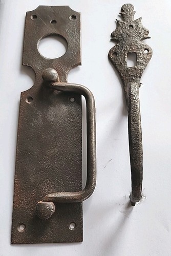 Anciennes poignées fer - 2,