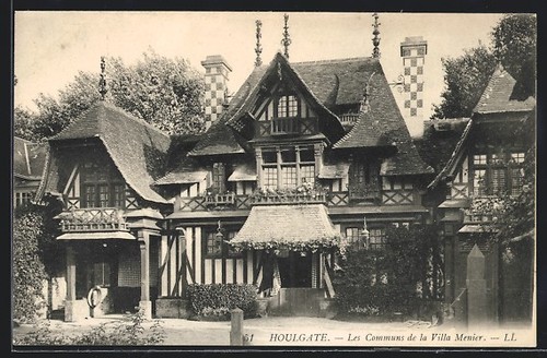 Cpa houlgate les - cpa,