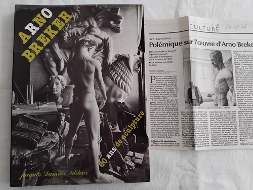 Arno breker ans - ans, de