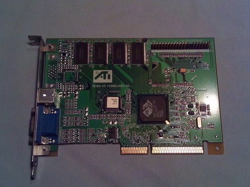 Ati 109 72700 - 109-72700-01, radeon