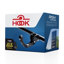 Attelage RIGIDE FIXE pour Citroen BERLINGO dès 07.2018 + faisceau 7-broches uni