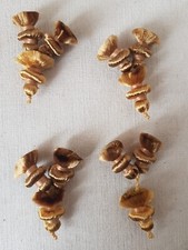 PASSEMENTERIE HOULES 2 PAIRE