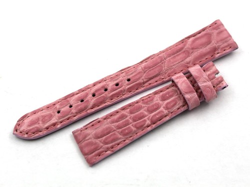 Bracelet cuir crocodile - cuir,