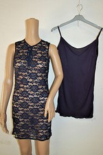 Robe Moulante EN DENTELLE