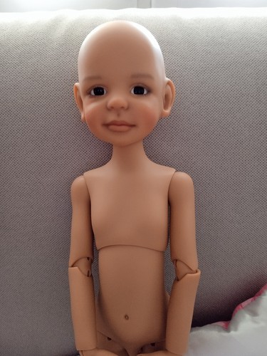 Poupée neuve thomas kaye - poupée,