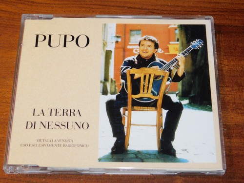 Maxi pupo terra di - la,