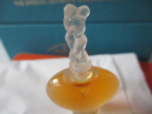 Lalique miniature amour 1997 - miniature,