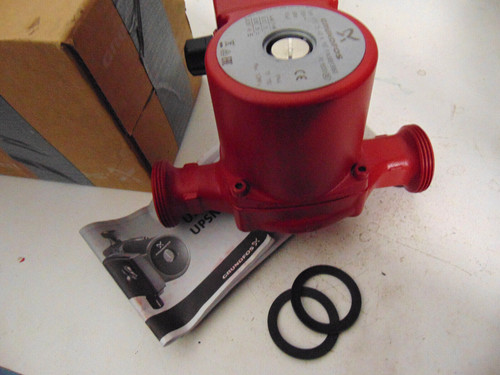 Pompe chaudiere circulateur - de,