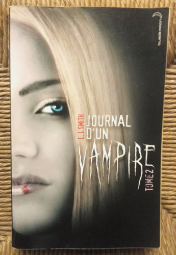 Livre roman fantastique