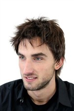 Perruque Masculine Hommes Mann