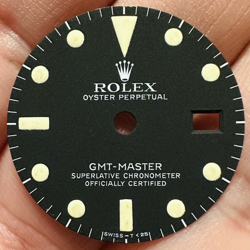 Rolex mk4 dial for - for, model